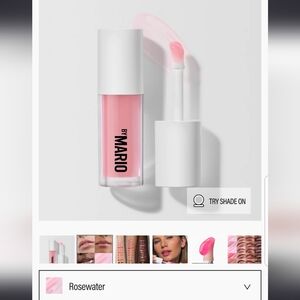 Makeup By Mario Supershine Lip Gloss